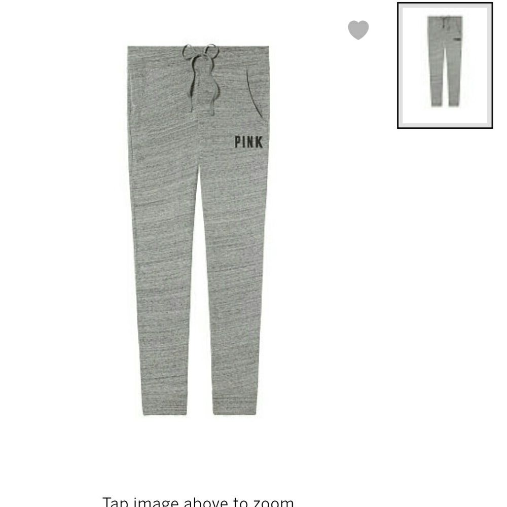 VS PINK Skinny Joggers